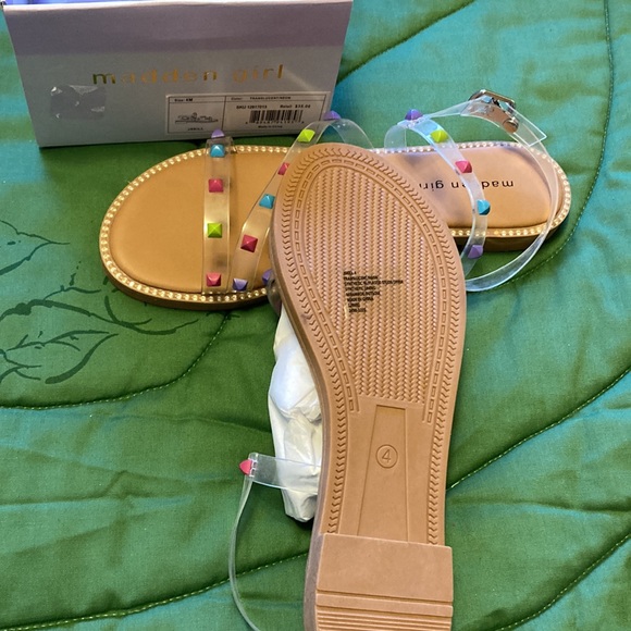 Madden Girl Size 4M Sandle - Picture 7 of 7